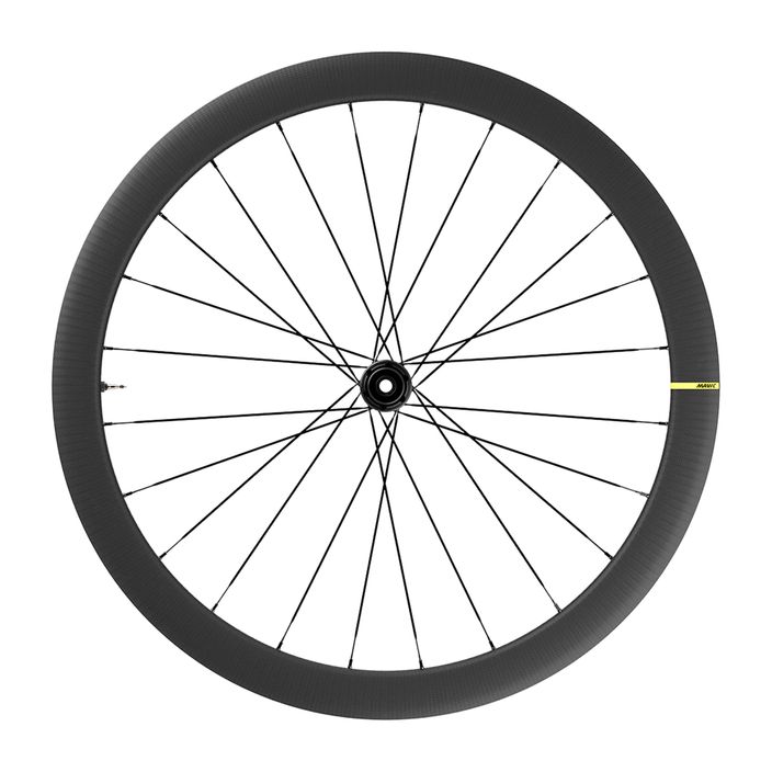 Mavic Cosmic Sl 45 Disc priekinis dviračių ratas juodas F9029101 2