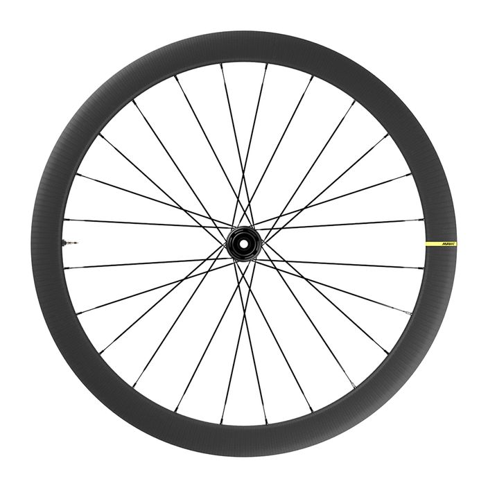 Mavic Cosmic Sl 45 Disc galinis dviračio ratas juodas R3684155 2