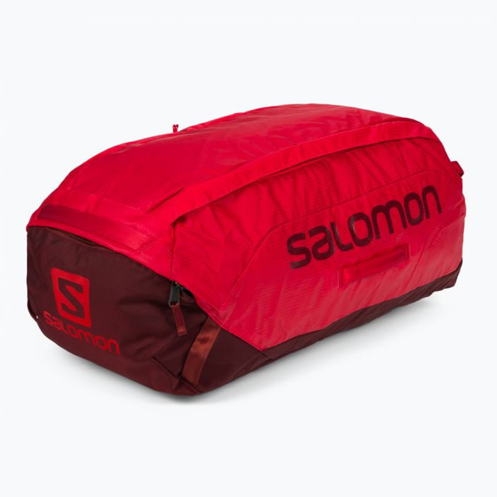 Salomon Outlife Duffel 45L kelioninis krepšys raudonas LC1516500 2