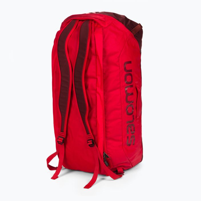 Salomon Outlife Duffel 45L kelioninis krepšys raudonas LC1516500 6