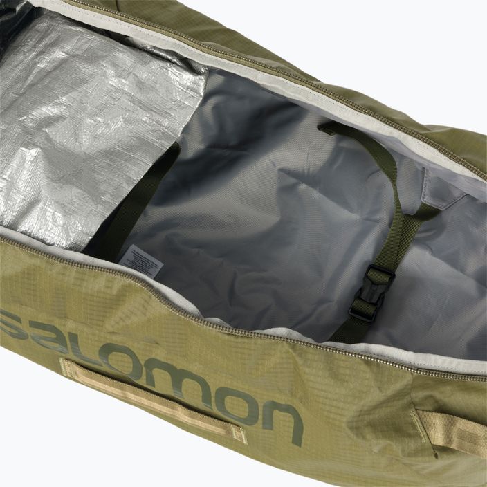 Salomon Outlife Duffel kelioninis krepšys, žalias LC1516700 8