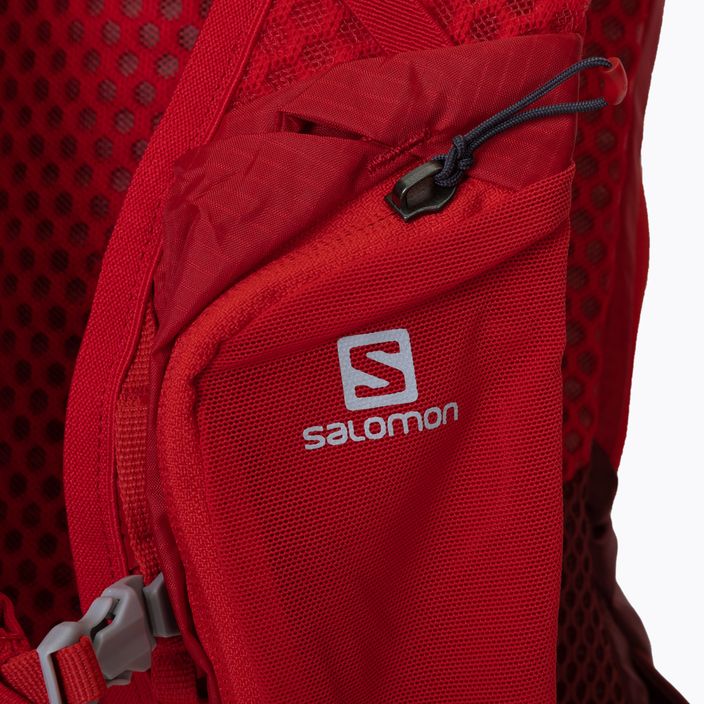 Salomon XT 10 l turistinė kuprinė raudona LC1518500 5