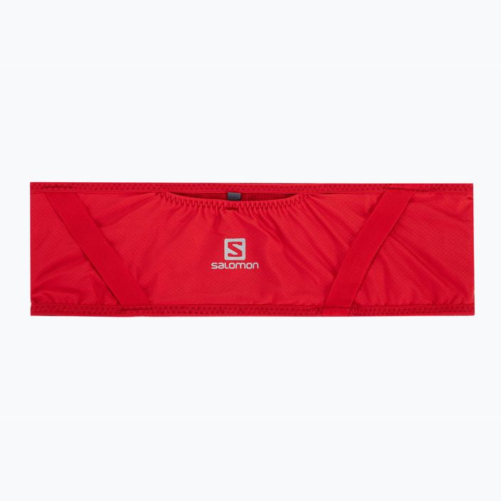 Salomon Pulse red LC1521300 bėgimo diržas 3