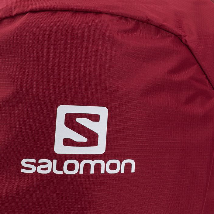 Salomon Trailblazer 30 l turistinė kuprinė raudona LC1520500 4