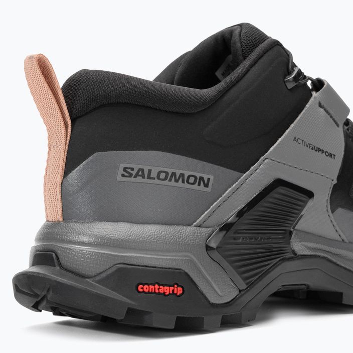 Moteriški sportiniai bateliai Salomon X Ultra 4 black L41285100 8