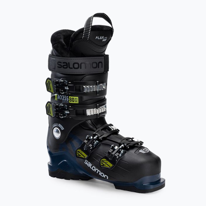 Vyriški slidinėjimo batai Salomon X Access Wide 80 black L40047900
