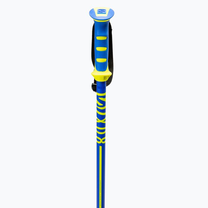 Salomon slidinėjimo lazdos X 08 blue L41524700 3