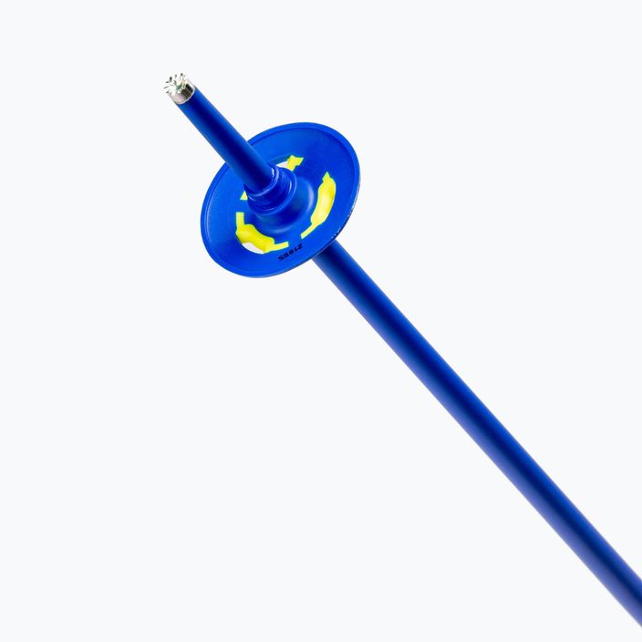 Salomon slidinėjimo lazdos X 08 blue L41524700 5
