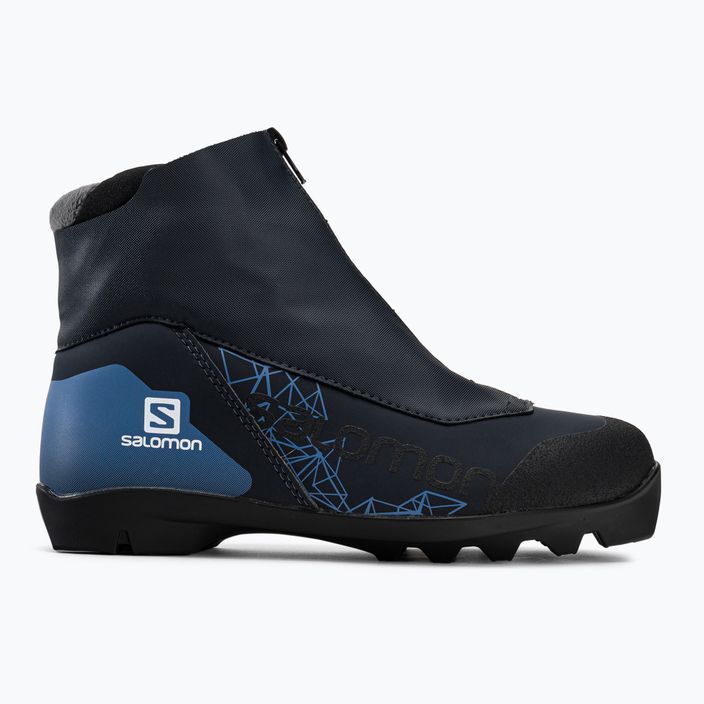 Moteriški bėgimo slidėmis batai Salomon Vitane Prolink black L41513900+ 2