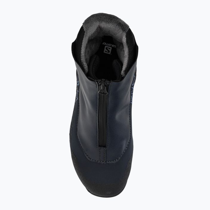 Moteriški bėgimo slidėmis batai Salomon Vitane Prolink black L41513900+ 6