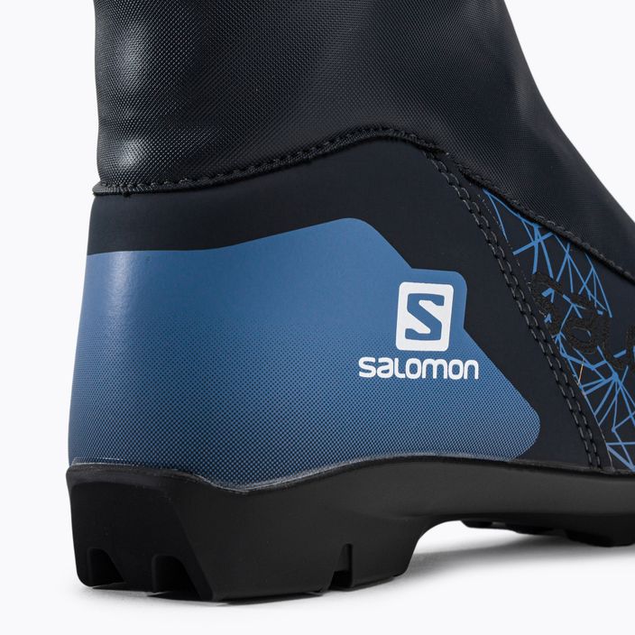 Moteriški bėgimo slidėmis batai Salomon Vitane Prolink black L41513900+ 10