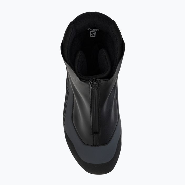 Salomon Escape Prolink vyriški bėgimo slidėmis batai juodi L41513700+ 6