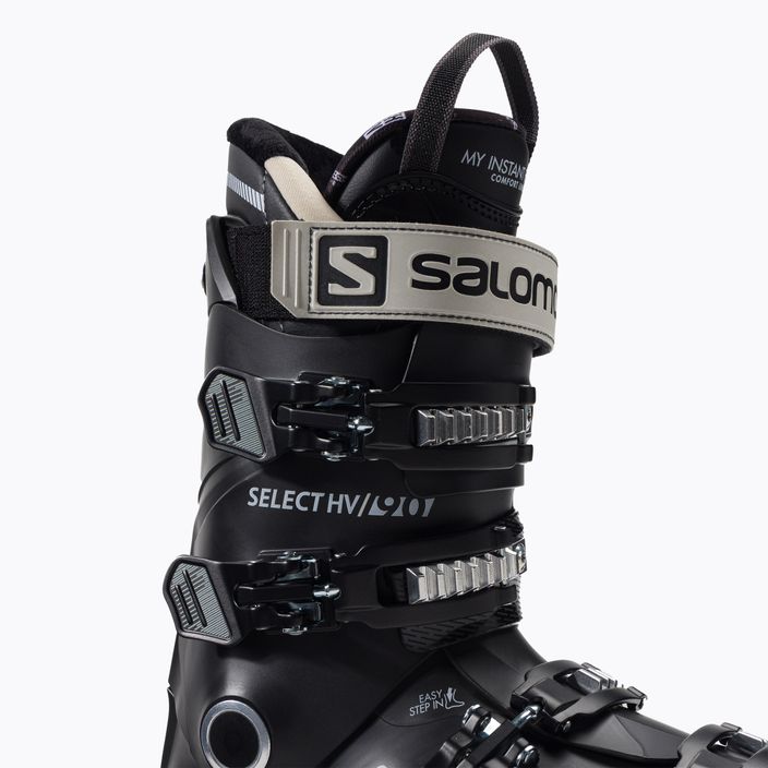 Vyriški slidinėjimo batai Salomon Select Hv 90 black L41499800 7