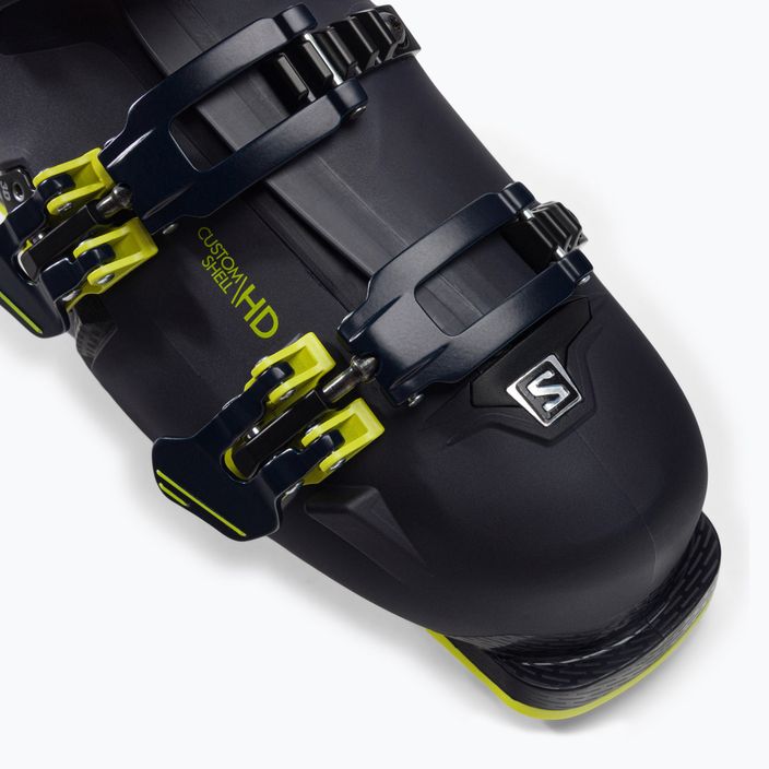 Vyriški slidinėjimo batai Salomon S/Pro 130 GW black L41481200 7