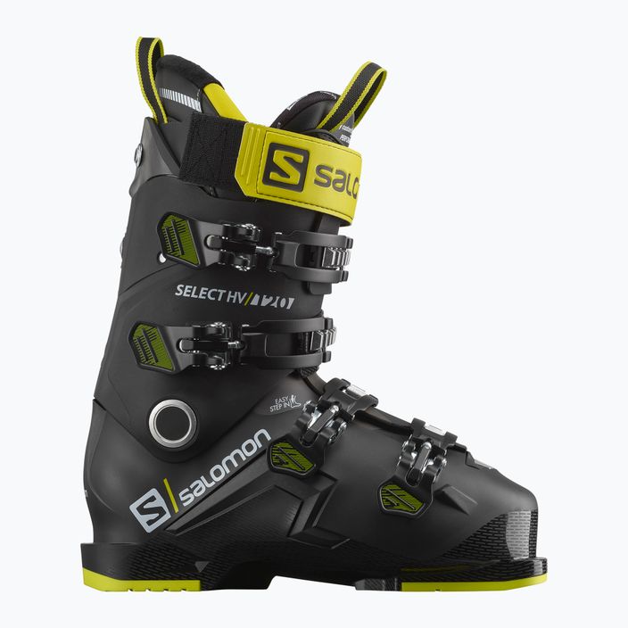 Vyriški slidinėjimo batai Salomon Select HV 120 black L41499500 8