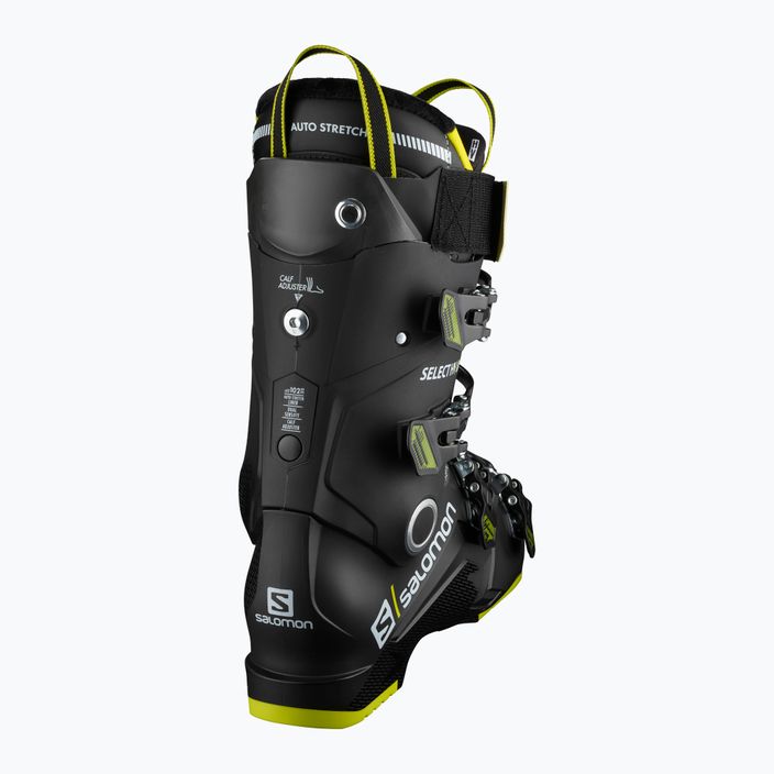 Vyriški slidinėjimo batai Salomon Select HV 120 black L41499500 9