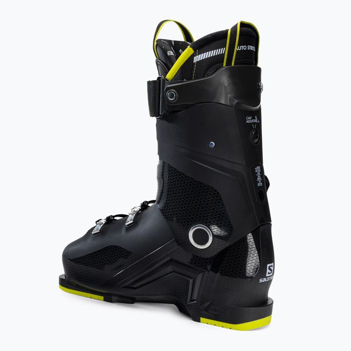 Vyriški slidinėjimo batai Salomon Select HV 120 black L41499500 2