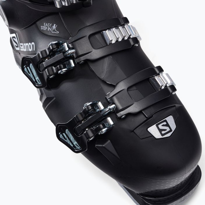 Moteriški slidinėjimo batai Salomon Select Hv 70 W black L41500700 6