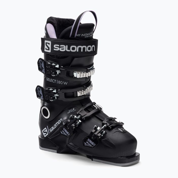 Moteriški slidinėjimo batai Salomon Select 80W black L41498600