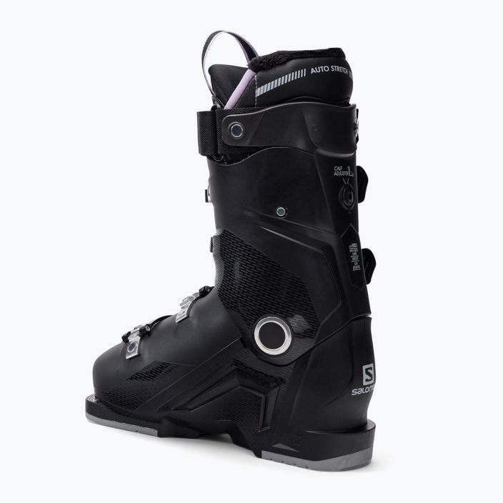Moteriški slidinėjimo batai Salomon Select 80W black L41498600 2