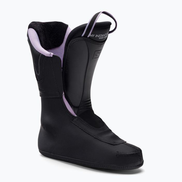 Moteriški slidinėjimo batai Salomon Select 80W black L41498600 5