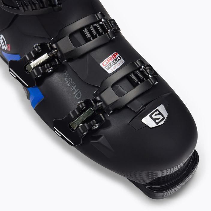 Vyriški slidinėjimo batai Salomon S/Pro Hv 130 GW black L41560100 7