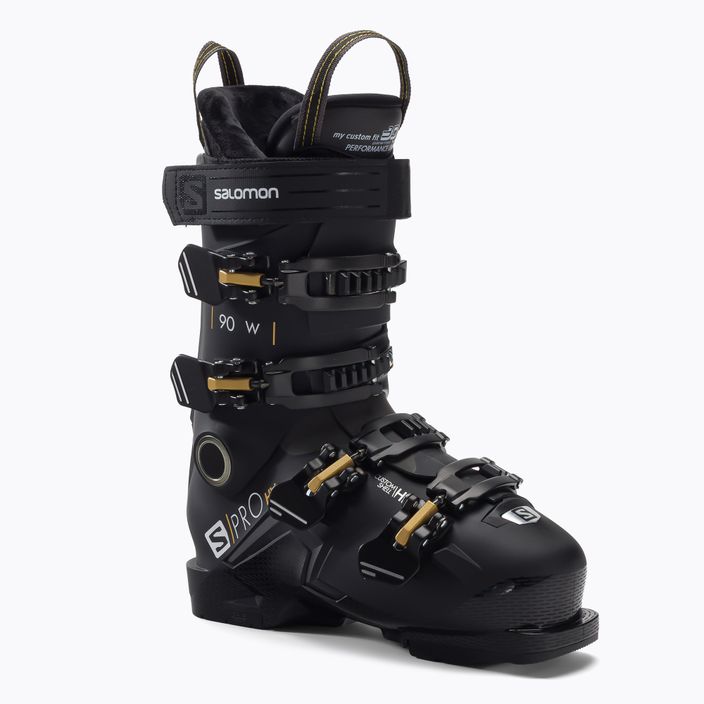 Moteriški slidinėjimo batai Salomon S/Pro HV 90 GW black L41560400