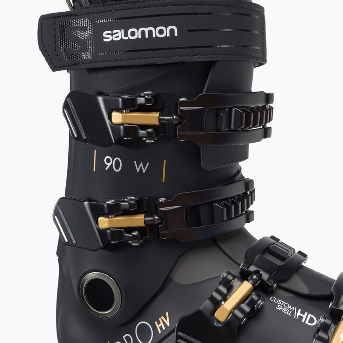 Moteriški slidinėjimo batai Salomon S/Pro HV 90 GW black L41560400 6
