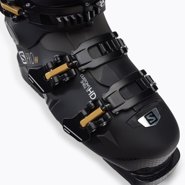 Moteriški slidinėjimo batai Salomon S/Pro HV 90 GW black L41560400 7