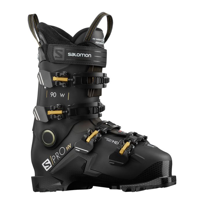 Moteriški slidinėjimo batai Salomon S/Pro HV 90 GW black L41560400 8