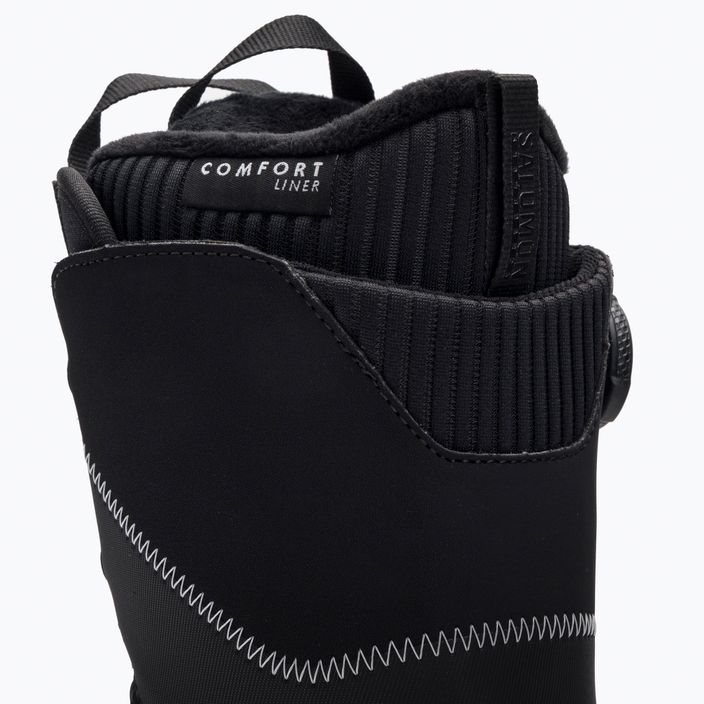 Moteriški snieglenčių batai Salomon Kiana Dual Boa black L41429100 9