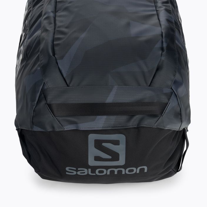 Salomon Outlife Duffel 45L kelioninis krepšys juodas LC1566700 4