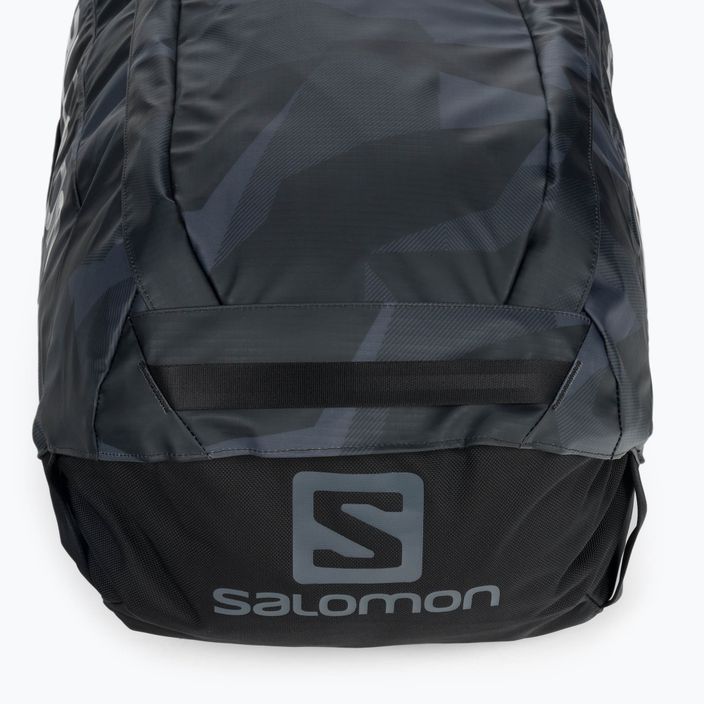 Salomon Outlife Duffel 70L kelioninis krepšys juodas LC1566900 3