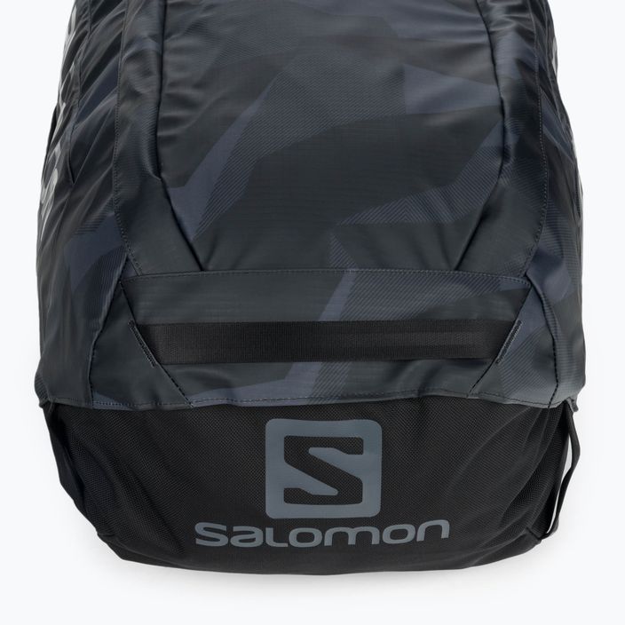 Salomon Outlife Duffel 25L kelioninis krepšys juodas LC1567000 3
