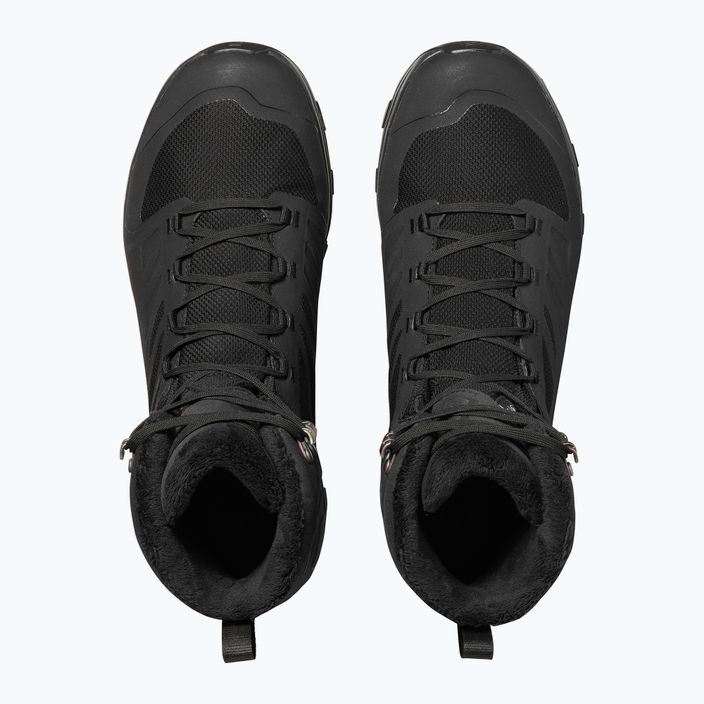Salomon Outblast TS CSWP vyriški žygio batai juodi L40922300 13