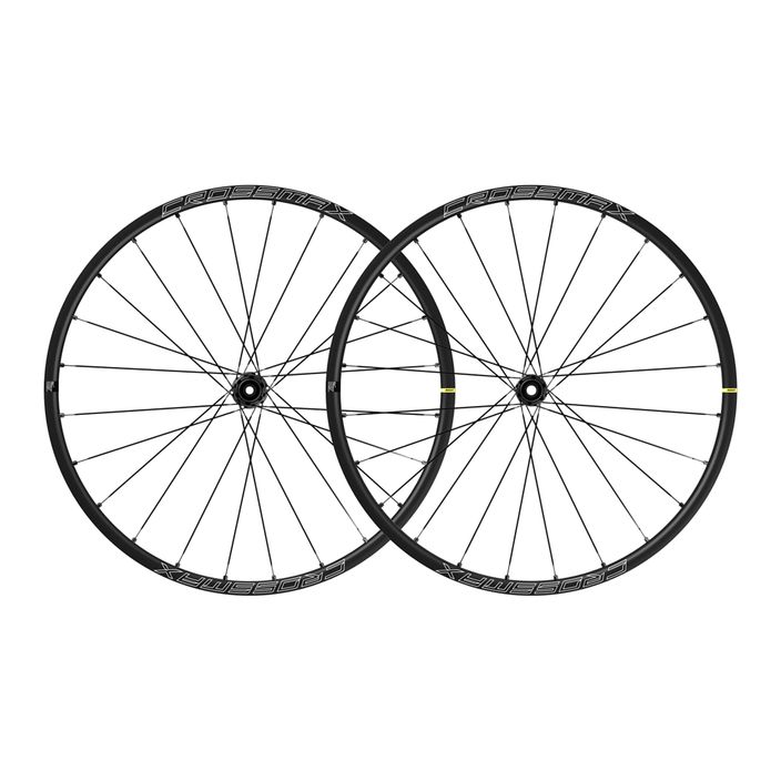 Mavic Crossmax Sl 29 Boost Disc 6-Bolt dviračių ratai juodi P1602110 2
