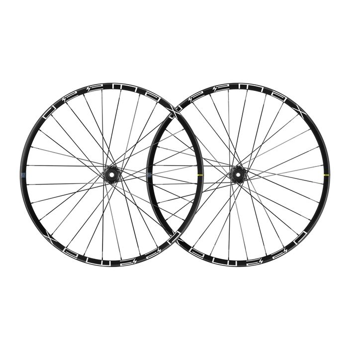 Mavic E-Deemax 30 29 Boost Xd Disc 6-Bolt dviračių ratai juodi P1576110 2