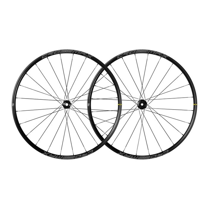Mavic Crossmax 29 Boost Disc dviračių ratai juodi P1572115 2