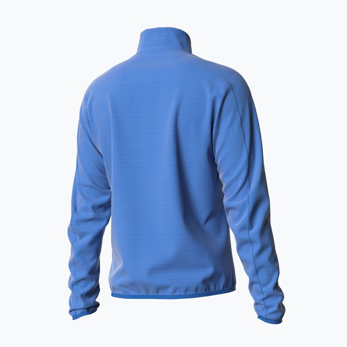 Vyriškas Salomon Outrack HZ Mid vilnonis džemperis mėlynas LC1711000 3