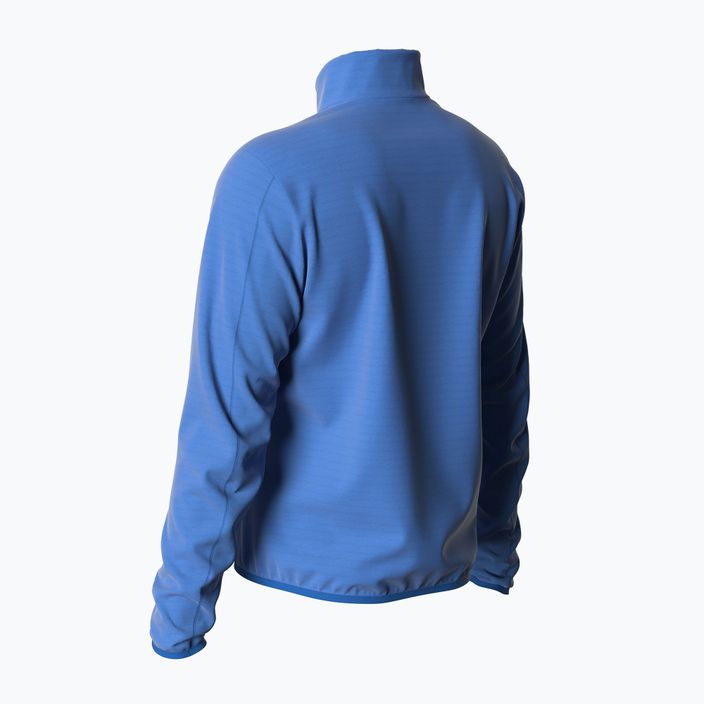 Vyriškas Salomon Outrack HZ Mid vilnonis džemperis mėlynas LC1711000 5