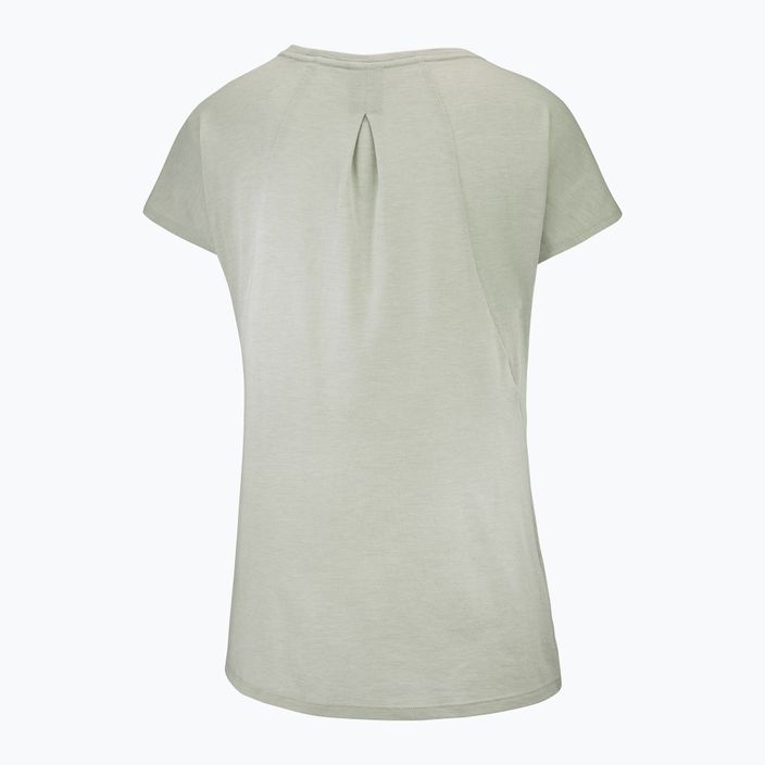 Salomon Essential Shaped SS moteriški trekingo marškinėliai žalia LC1739600 2
