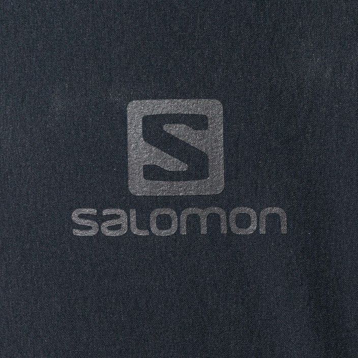 Salomon Wayfarer Zip Off vyriškos trekingo kelnės juodos spalvos LC1712900 7