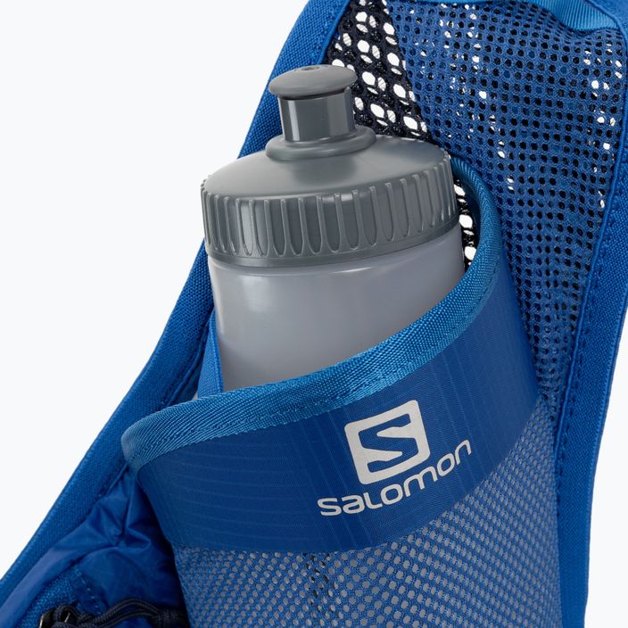 Bėgimo diržas Salomon Active blue LC1779500 4