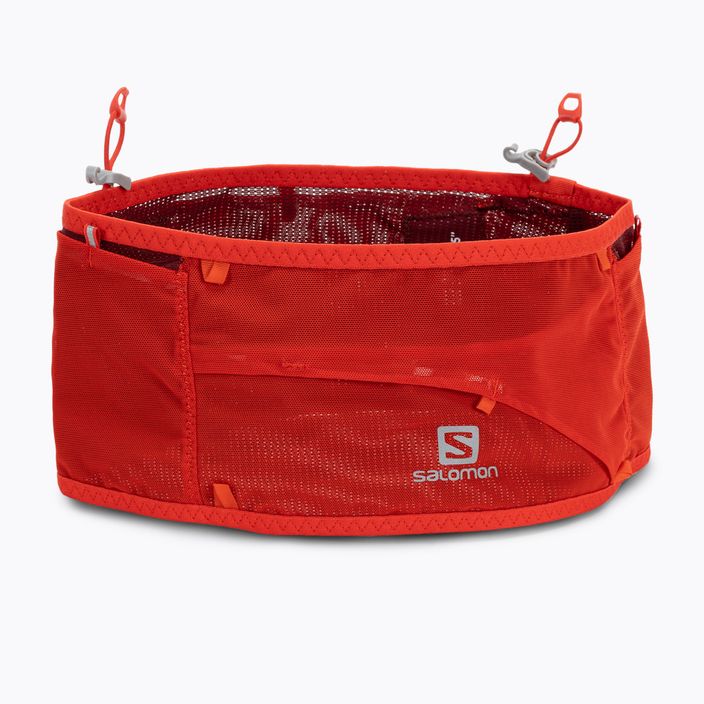 Salomon Sense Pro bėgimo diržas raudonas LC1760300