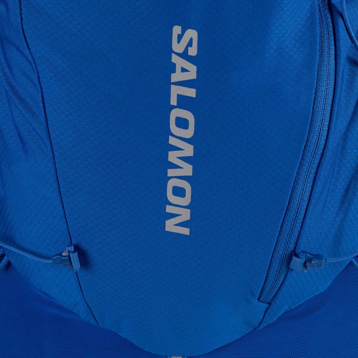 Salomon ADV Skin 12 komplektas bėgimo liemenė mėlyna LC1759700 5