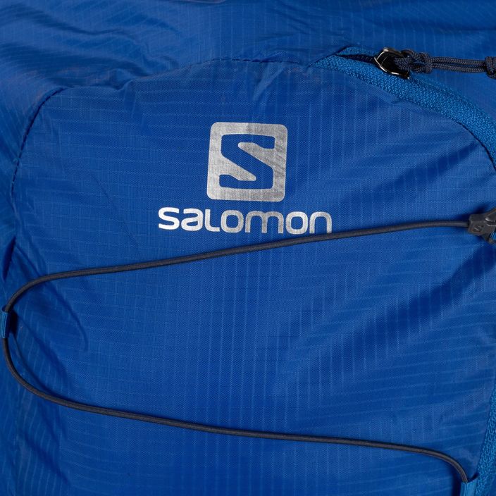 Salomon Active Skin 8 komplektas bėgimo liemenė mėlyna LC1779600 5