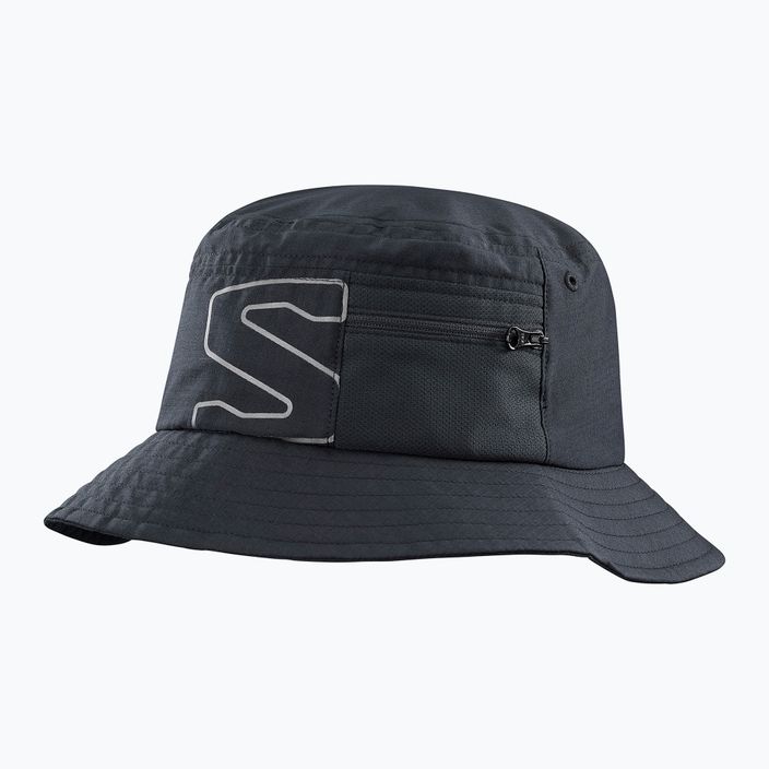 Salomon Classic Bucket Hat žygio kepurė black LC1679800 4