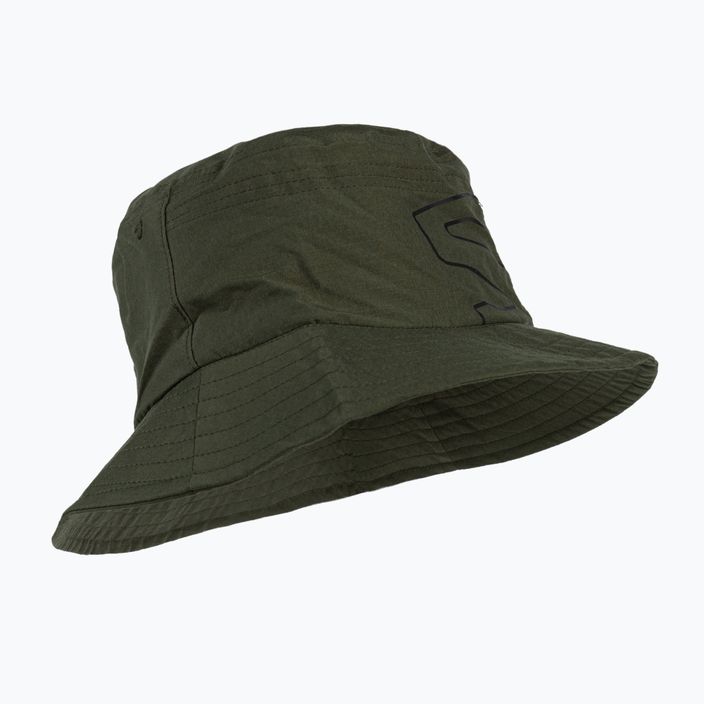 Salomon Classic Bucket Hat žygio kepurė žalia LC1680000