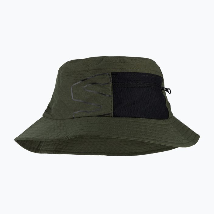 Salomon Classic Bucket Hat žygio kepurė žalia LC1680000 2