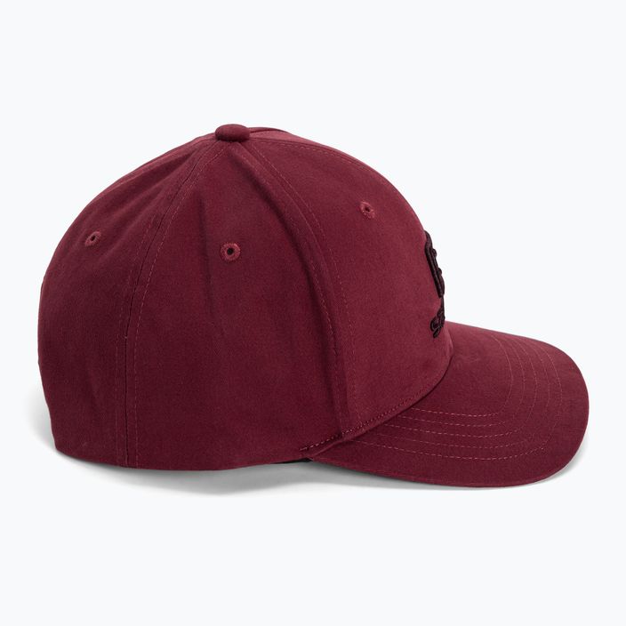 Salomon Logotipas beisbolo kepurė raudona LC1682400 2